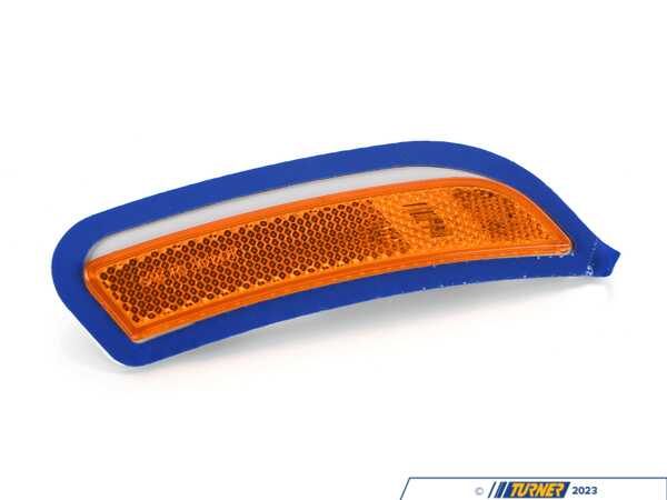 Genuine MINI SIDE MARKER LIGHT, F 63137378715