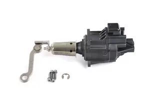 SET WASTEGATE VALVE ACTUATOR