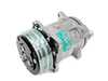 A/C Solutions Genuine Sanden 508 (SD5H14) Compressor (Rear Exit) SD5H14-6630 View 1