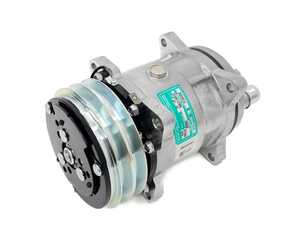 Genuine Sanden 508 (SD5H14) Compressor (Rear Exit)