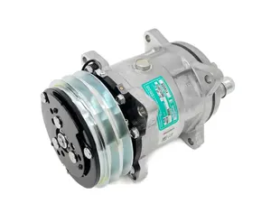 Genuine Sanden 508 (SD5H14) Compressor (Rear Exit)