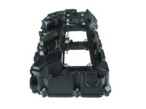 URO Parts Replacement Valve Cover Assembly - 11127846359