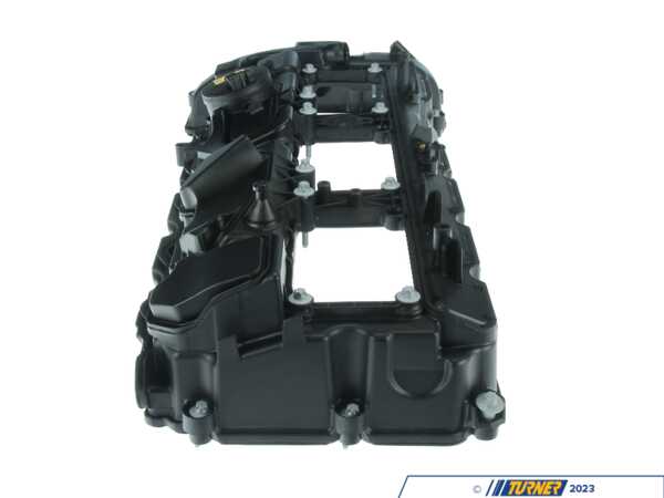 URO URO Parts Replacement Valve Cover Assembly - 11127846359 11127846359