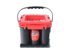 High Performance AGM Battery Optima REDTOP - 35