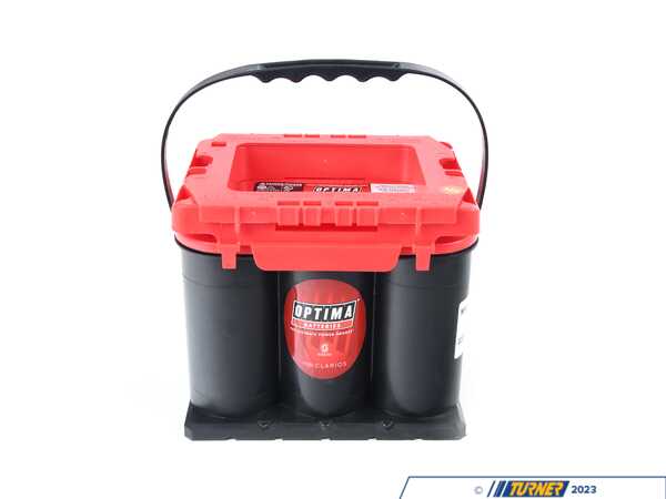 Optima High Performance AGM Battery Optima REDTOP - 35 OPT-35