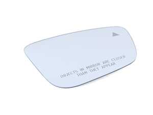 BMW Mirror Glass Heated Convex Right	