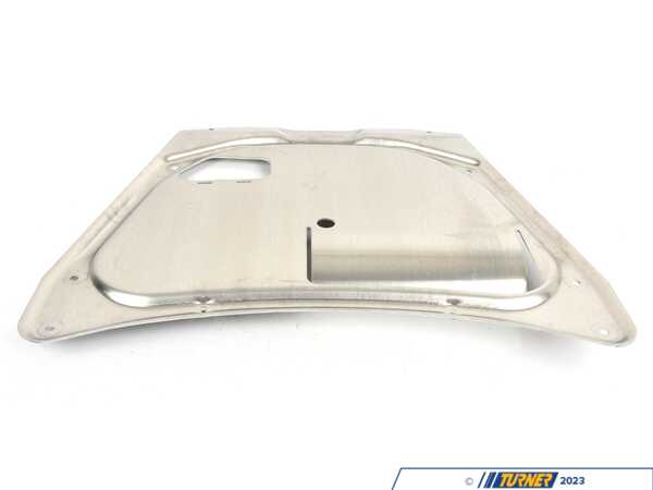 Genuine BMW Genuine BMW Reinforcement Plate - 31116758754 - E53 31116758754