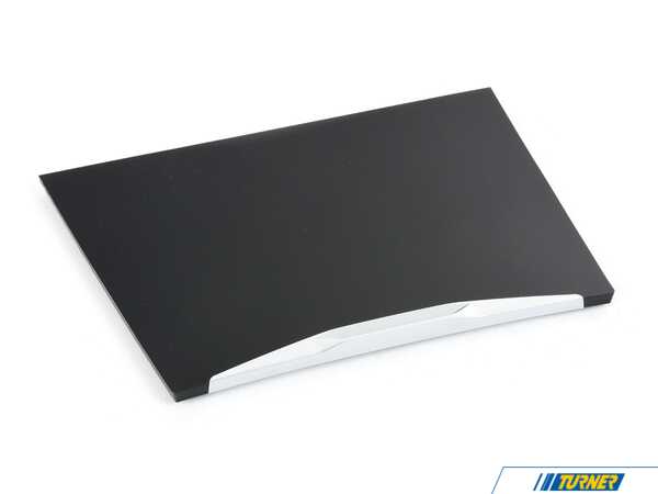 Genuine BMW CUP HOLDER TRIM, PIANO FINIS 51168093577