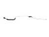 Genuine BMW TRANSMISSION OIL COOLER LINE 17228673185 View 1