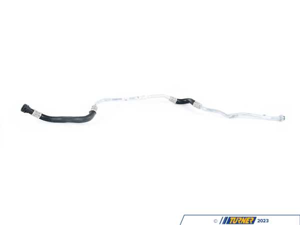 Genuine BMW TRANSMISSION OIL COOLER LINE 17228673185