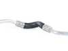 Genuine BMW TRANSMISSION OIL COOLER LINE 17228673185 View 2