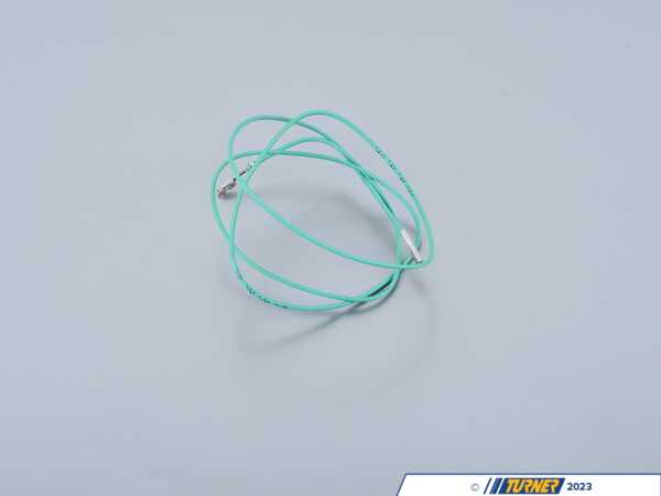 Genuine BMW CONTACT BUSHING MQS WITH CAB 61130056962