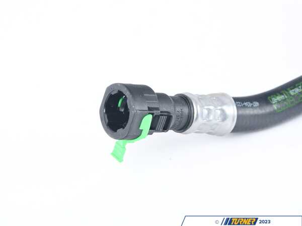 Genuine BMW Genuine BMW F80 M3, F82 M4 Transmission Oil Cooler Line - 17222284698 17222284698