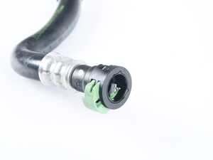 TRANSMISSION OIL COOLER LINE