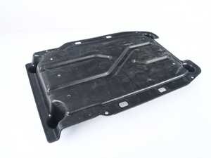 Genuine BMW Underfloor Coating Center - 51717002379 - E65