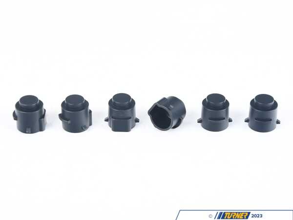 Genuine MINI Kit Dummy Trim -  For PDC to NON PDC Conversion  51125A3F538