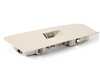 Genuine BMW TRIM COVER, SWITCH, POWER WI 51417438582 View 2