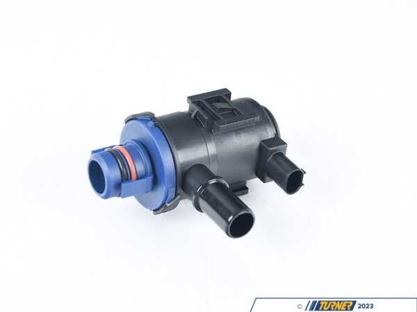 Genuine BMW FUEL TANK NON-RETURN 16137441214