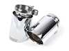 ECS 135 Muffler Delete - E82/E88 (MUST CHOOSE TIP STYLE FROM MENU BELOW) 039172LA01 View 10