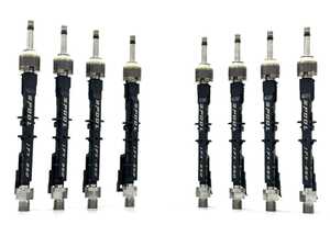 Spool Performance Gen2 S63 IFX350 Injectors - Set of 8