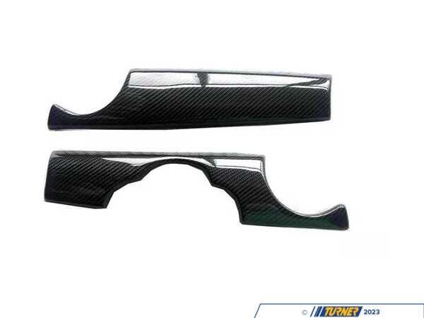Bremmen Parts Carbon Fiber JCW Dash - Set  51450417908