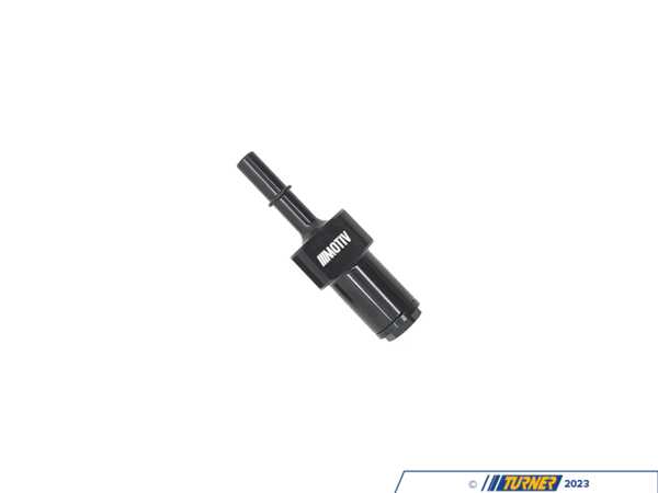 Motiv Motorsports 3/8" Quick Disconnect Adapter With 1/8" NPT Port 200.1105