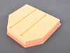 Hengst Hengst Air Filter - Bank 1 - 13727843284 13727843284 View 3