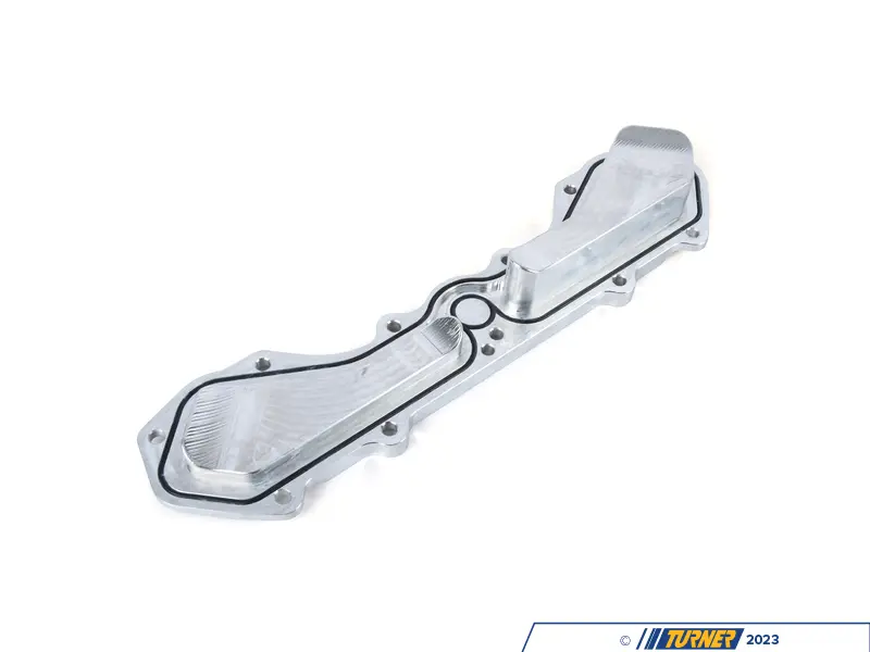 パーツ Noble Bgm Pro Aluminium Engine Cover AGA-N63-6061-URC - AGA Tools N63 Updated Rear Engine Cover - BMW