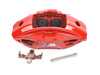 Genuine BMW BRAKE CALIPER HOUSING, RED, 34116897337 View 1