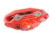 Genuine BMW BRAKE CALIPER HOUSING, RED, 34116897337 View 3