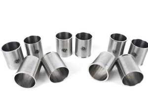 VAC Motorsports Flanged Cylinder Sleeves - S85