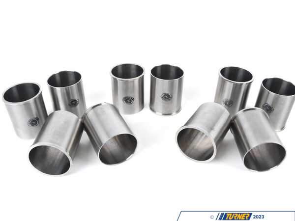 VAC Motorsports VAC Motorsports Flanged Cylinder Sleeves - S85 VAC-FCS-S85-G2