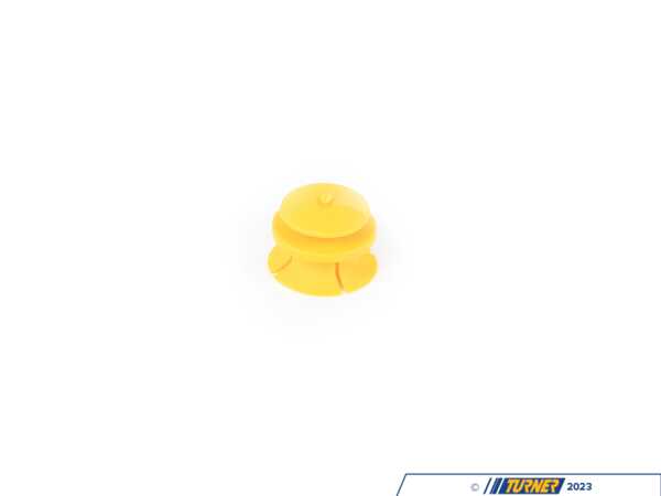 Genuine BMW Ball-Attachment Clip 07145A445B0
