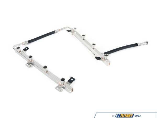 Genuine BMW Genuine BMW Fuel Injector Rail - E60 E63 E64 E65 E66 13537534743