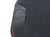 Genuine MINI JCW Pro Front Carpeted Floor Mats - Front Set 51472469133 View 2