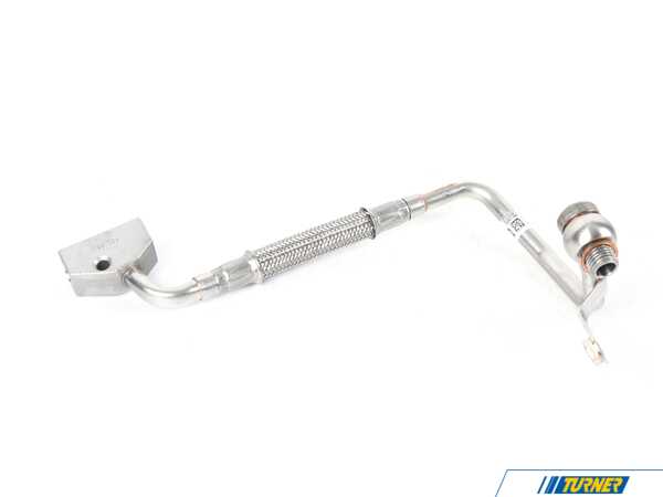 Genuine BMW COOLANT LINE, TURBOCHARGER R 11538841582