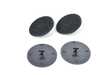 Genuine MINI JCW Pro Front Carpeted Floor Mats - Front Set 51472469133 View 3