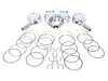 CP Carrillo CP Carillo Piston - Set of 4 - BMW N20B20 (84mm Bore -9.7cc STD Piston) SC7700-4 View 1