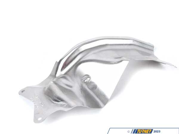 Genuine BMW HEAT SHIELD, UPPER 11157589997