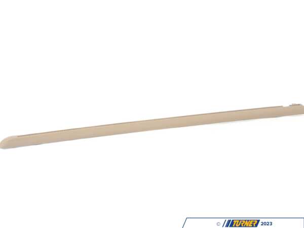 Genuine BMW Genuine BMW Cover, Fiber-optics Cable, R - 51427281478 - Venetobeige 51427281478