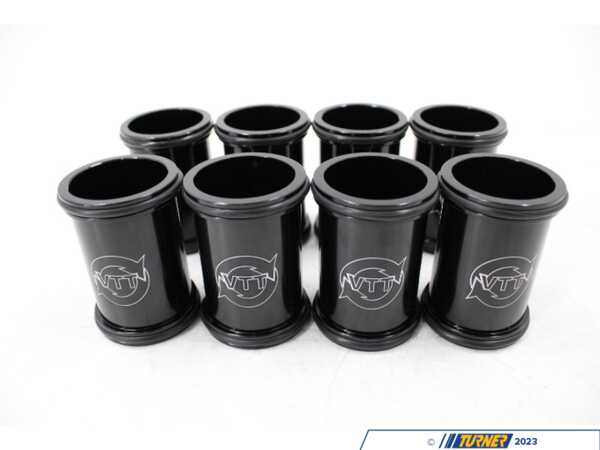 Vargas Turbo Technologies VTT S65 Billet Spark Plug Tubes VTT-S65-TUBE
