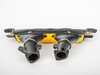 Doorbusters C8 RS6/RS7 Race Cat-Back Exhaust & "Kohlefaser Luft-Technik" Intake System 026620LA01DBKT View 50