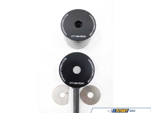 Vargas Turbo Technologies VTT A9X, G8X, G42, G2X Rear Bushing Insert Kit VTT-G8X-A9X-G42-