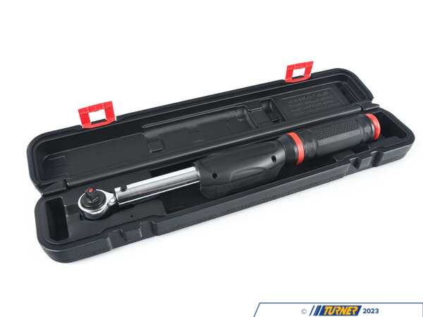 Schwaben 3/8" Drive 45-Tooth Digital Torque Wrench 023382SCH01A