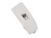 Genuine BMW TRIM COVER, SWITCH, POWER WI 51417438582 View 4