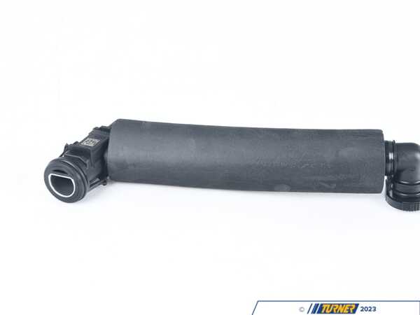 Genuine BMW FUEL TANK VENT LINE, HEATED 11157613889