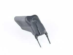 COVER LOCK REAR