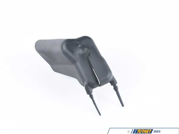 Genuine MINI COVER LOCK REAR 51237477554