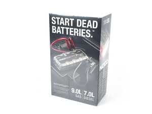 Boost PRO UltraSafe Lithium 3000A Jump Starter - NOCO