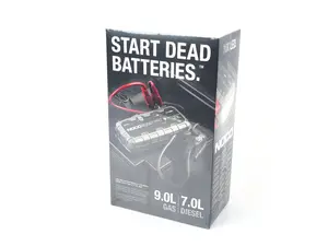 Boost PRO UltraSafe Lithium 3000A Jump Starter - NOCO